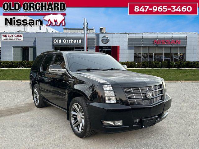 used 2012 Cadillac Escalade car, priced at $13,444