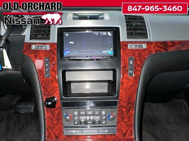 used 2012 Cadillac Escalade car, priced at $13,444
