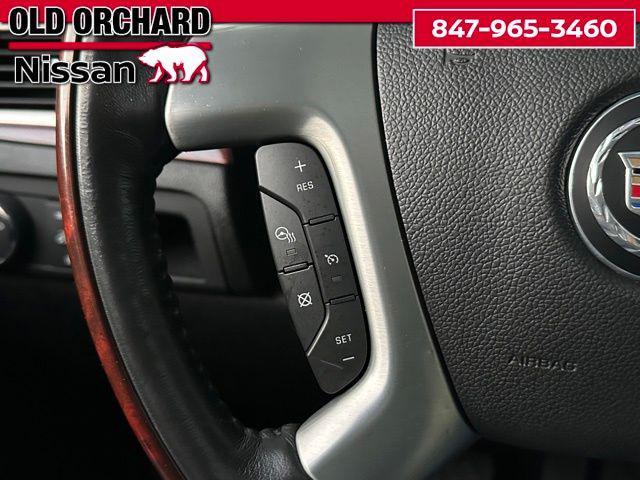 used 2012 Cadillac Escalade car, priced at $13,444