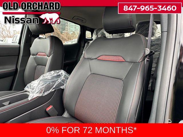 new 2025 Nissan Kicks car, priced at $27,167