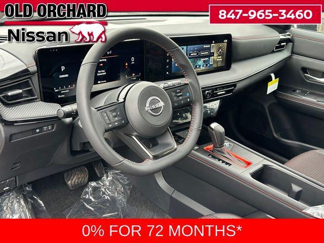 new 2025 Nissan Kicks car, priced at $27,167