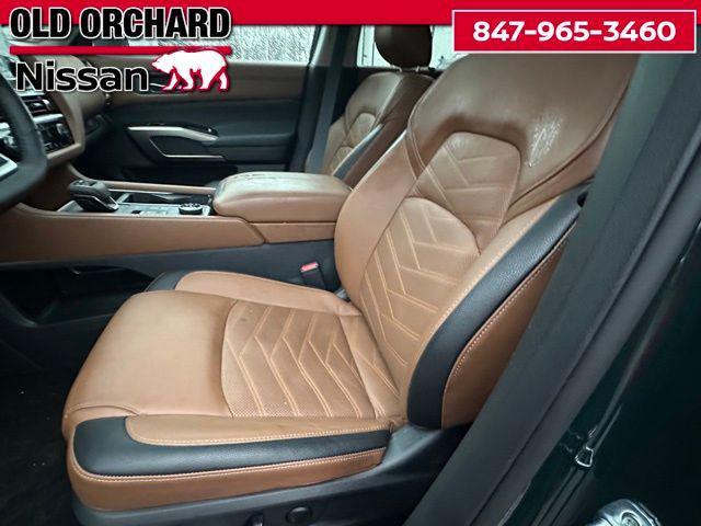 used 2024 Nissan Pathfinder car, priced at $36,972