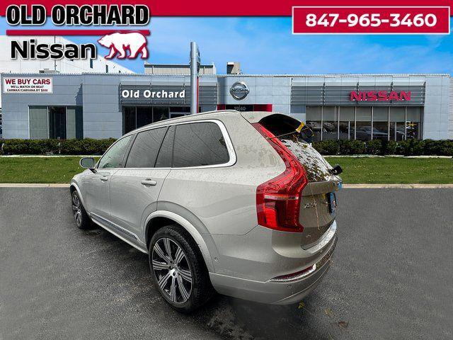 used 2024 Volvo XC90 car, priced at $36,772