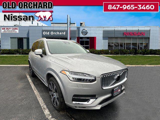 used 2024 Volvo XC90 car, priced at $36,772