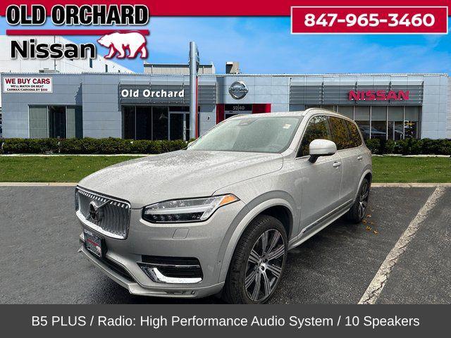 used 2024 Volvo XC90 car, priced at $37,272