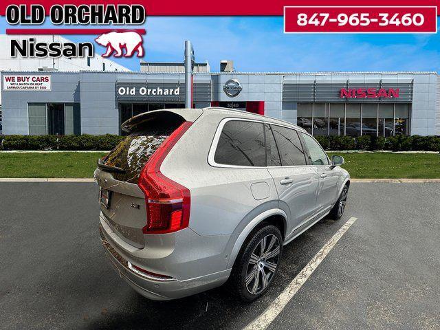 used 2024 Volvo XC90 car, priced at $36,772