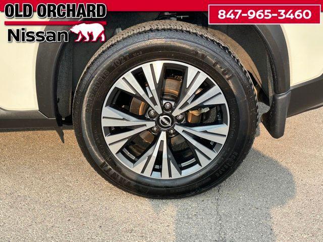 used 2022 Nissan Rogue car, priced at $23,372