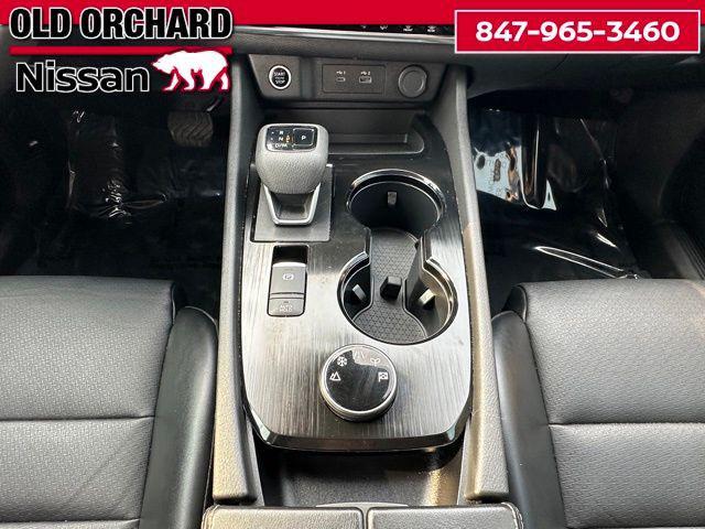 used 2022 Nissan Rogue car, priced at $23,372