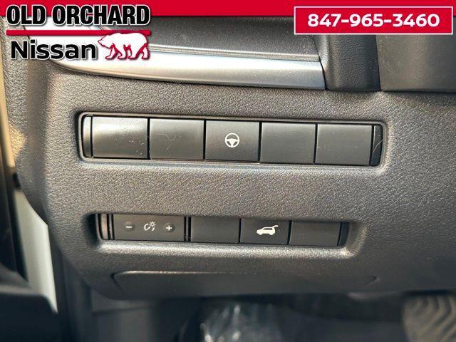 used 2022 Nissan Rogue car, priced at $23,372