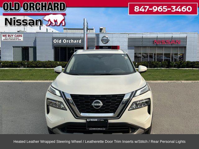 used 2022 Nissan Rogue car, priced at $23,372