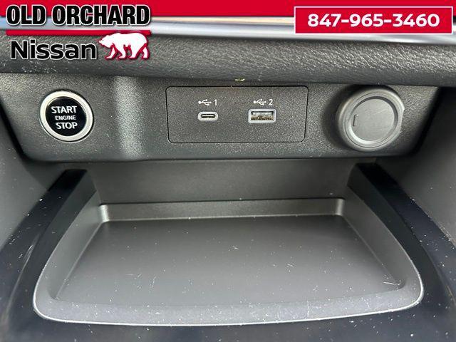 used 2022 Nissan Rogue car, priced at $23,372