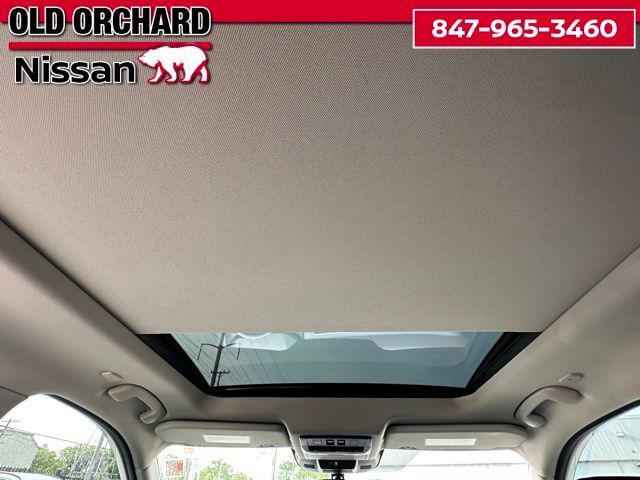 used 2022 Nissan Rogue car, priced at $23,372