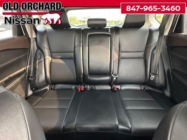 used 2022 Nissan Rogue car, priced at $23,372