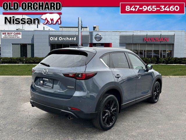 used 2022 Mazda CX-5 car, priced at $23,372