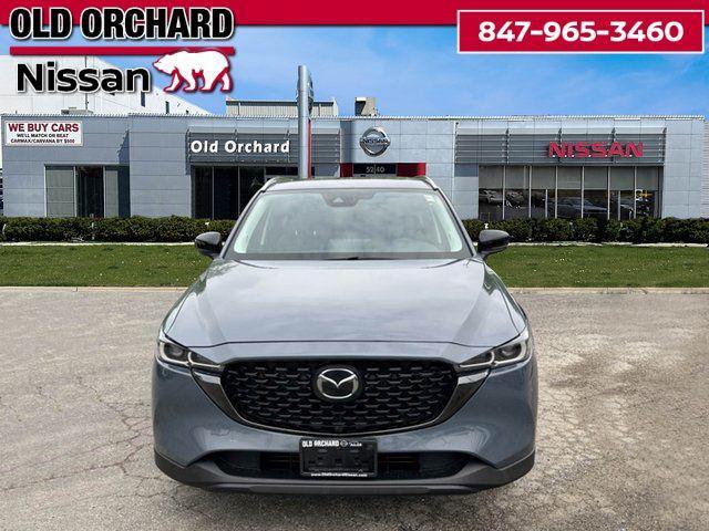 used 2022 Mazda CX-5 car, priced at $23,372