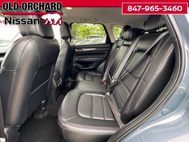 used 2022 Mazda CX-5 car, priced at $23,372