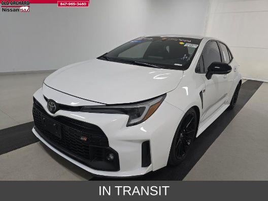 used 2024 Toyota GR Corolla car, priced at $32,888