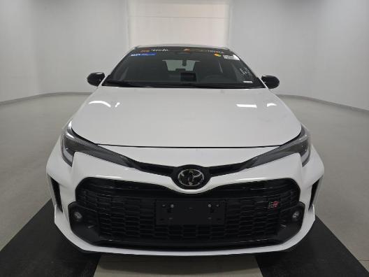 used 2024 Toyota GR Corolla car, priced at $32,444