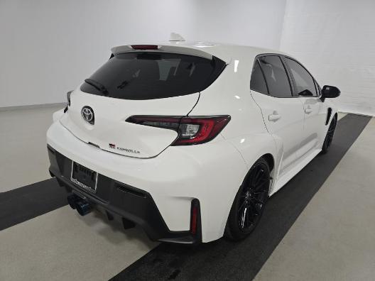 used 2024 Toyota GR Corolla car, priced at $32,444
