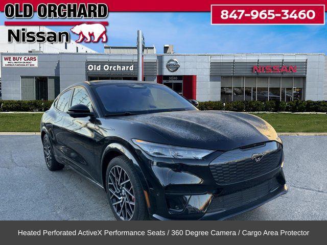 used 2022 Ford Mustang Mach-E car, priced at $28,372