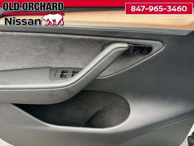 used 2024 Tesla Model Y car, priced at $31,972