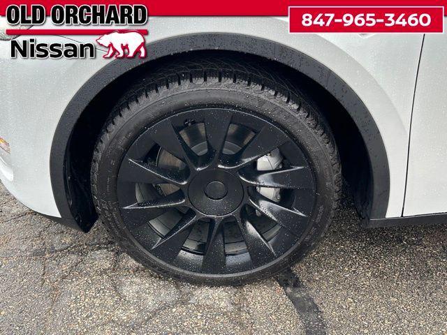 used 2024 Tesla Model Y car, priced at $31,972