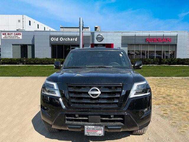 used 2023 Nissan Armada car, priced at $41,941