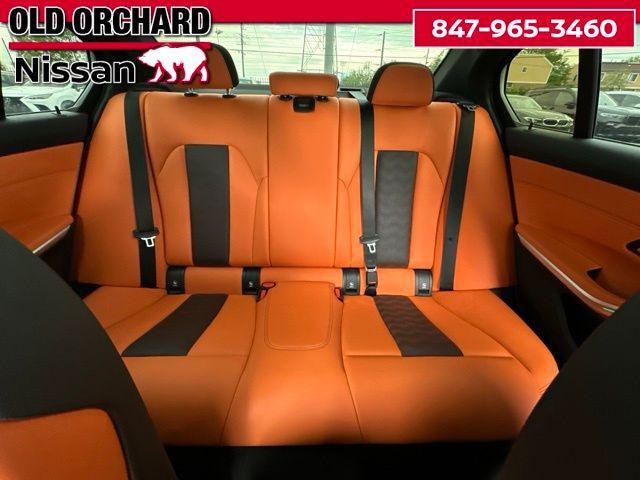 used 2021 BMW M3 car, priced at $69,972