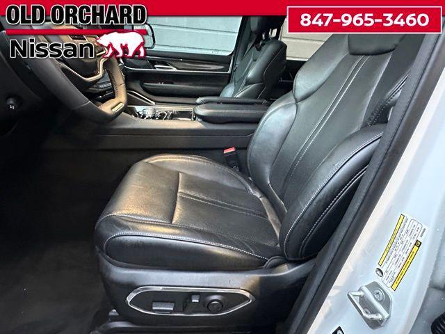 used 2022 Jeep Wagoneer car, priced at $43,997