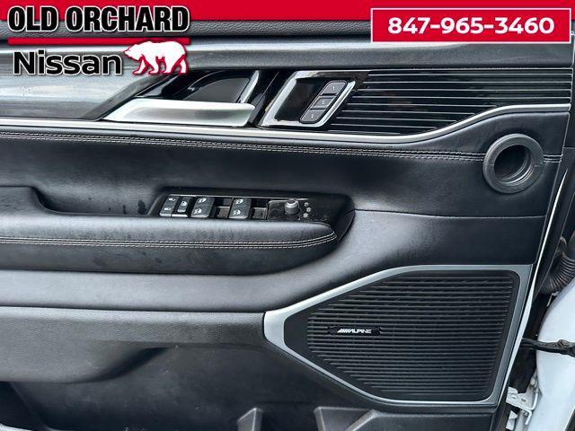 used 2022 Jeep Wagoneer car, priced at $43,997