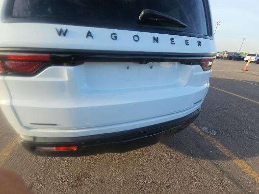 used 2022 Jeep Wagoneer car, priced at $45,995