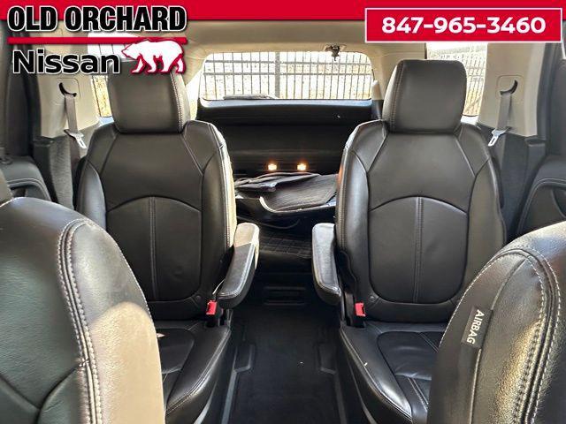 used 2017 GMC Acadia Limited car, priced at $16,972