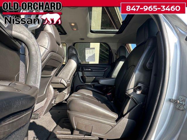 used 2017 GMC Acadia Limited car, priced at $16,972