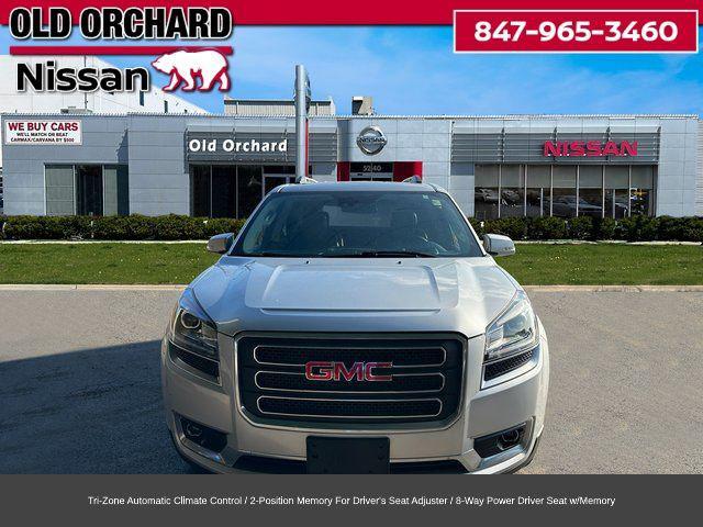 used 2017 GMC Acadia Limited car, priced at $16,972