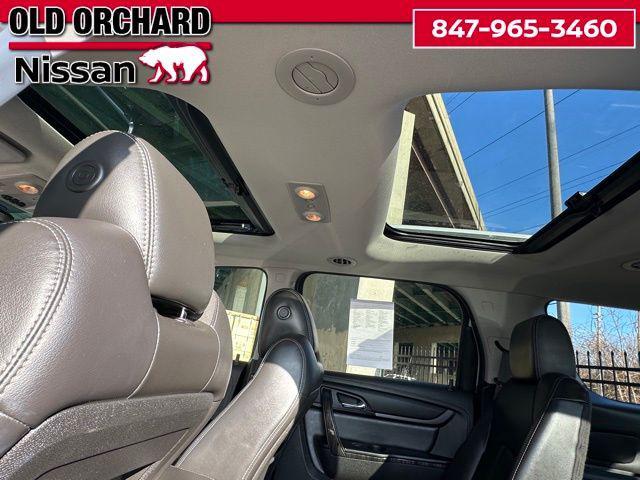 used 2017 GMC Acadia Limited car, priced at $16,972