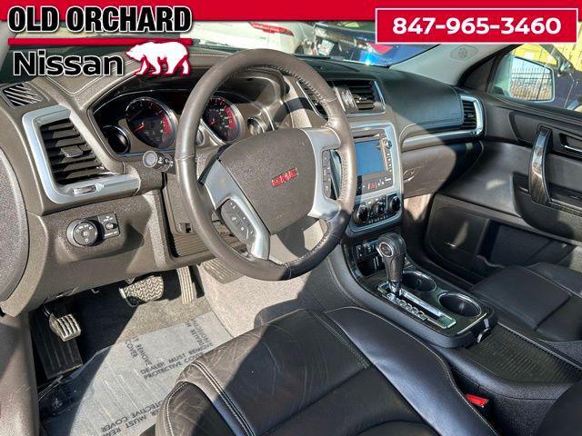 used 2017 GMC Acadia Limited car, priced at $16,972