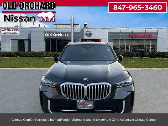 used 2024 BMW X5 car, priced at $55,972