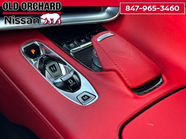 used 2022 Chevrolet Corvette car, priced at $72,472