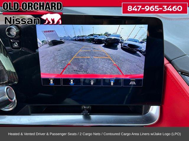 used 2022 Chevrolet Corvette car, priced at $72,472