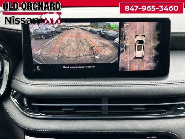 used 2022 INFINITI QX60 car, priced at $36,472