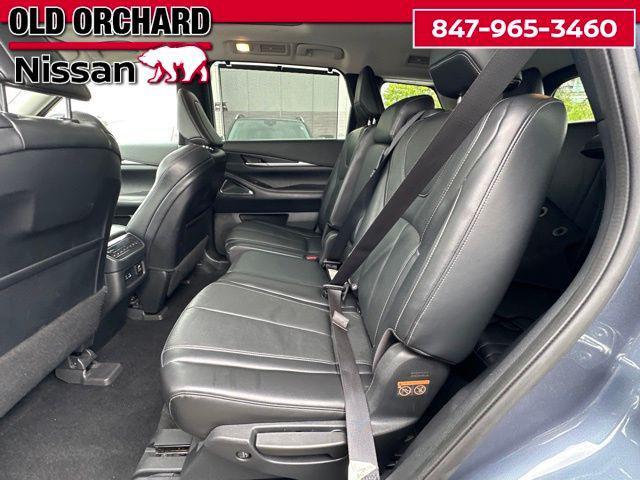 used 2022 INFINITI QX60 car, priced at $36,472
