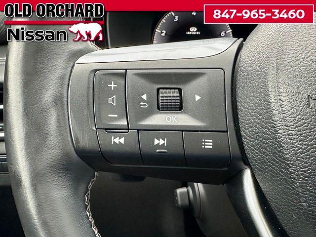 used 2022 INFINITI QX60 car, priced at $36,472