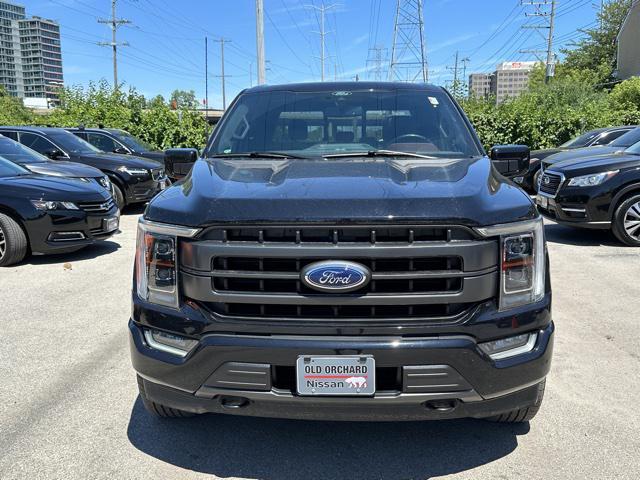 used 2021 Ford F-150 car, priced at $41,941
