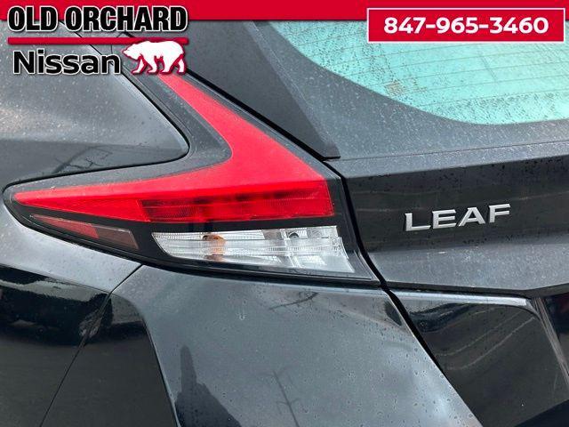 used 2023 Nissan Leaf car, priced at $11,997