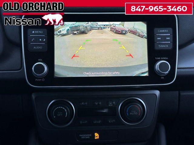 used 2023 Nissan Leaf car, priced at $11,997