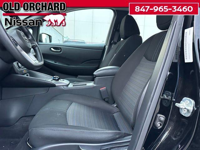 used 2023 Nissan Leaf car, priced at $11,997