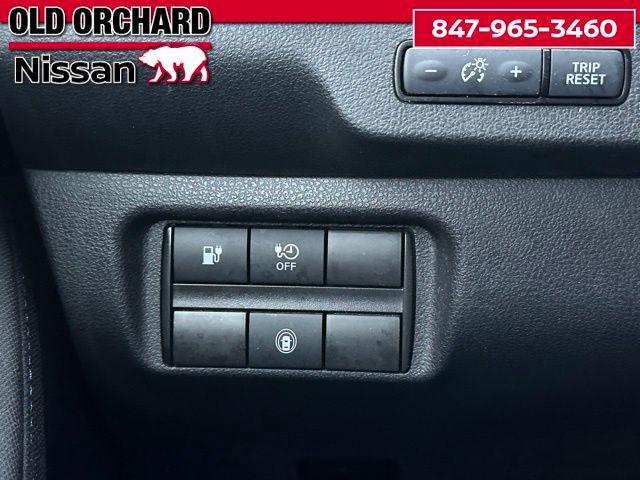 used 2023 Nissan Leaf car, priced at $11,997