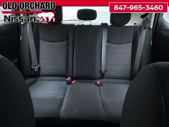 used 2023 Nissan Leaf car, priced at $11,997