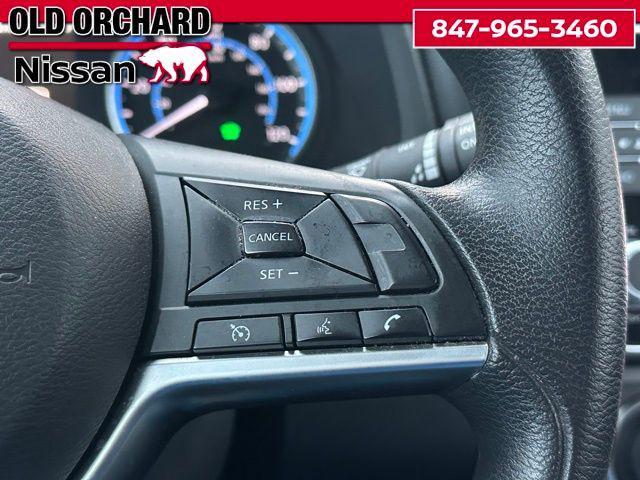 used 2023 Nissan Leaf car, priced at $11,997
