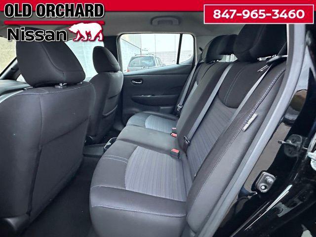 used 2023 Nissan Leaf car, priced at $11,997